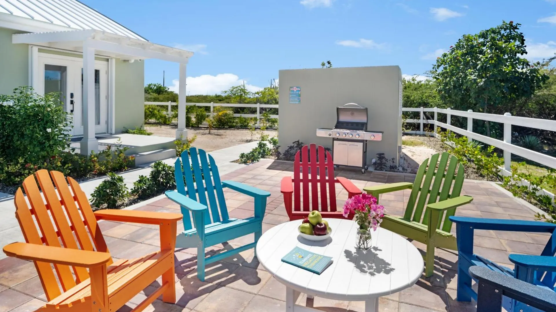 Corktree 3 Bedroom Cockburn Town Villa