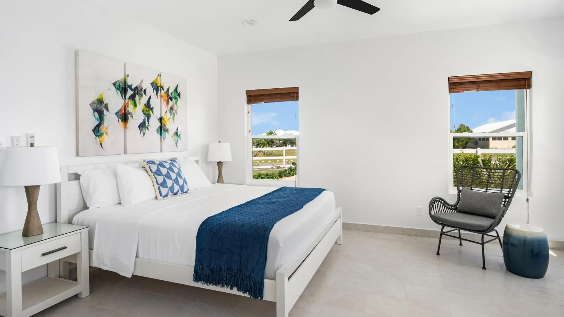Villa Corktree 3 Bedroom Cockburn Town Isole Turks  e Caicos