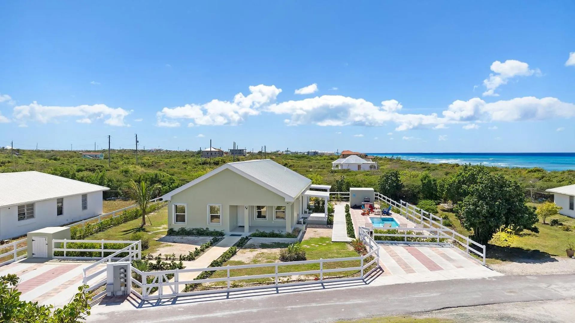 Corktree 3 Bedroom Cockburn Town 0*,  Isole Turks  e Caicos